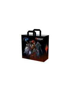 Konix KX MAGIC SHOPPING BAG PLANESWALK Negro Bolso grande