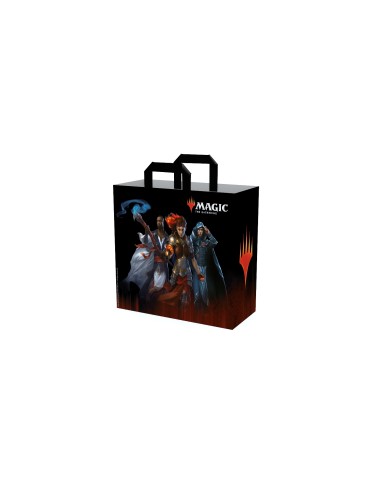 Konix KX MAGIC SHOPPING BAG PLANESWALK Negro Bolso grande
