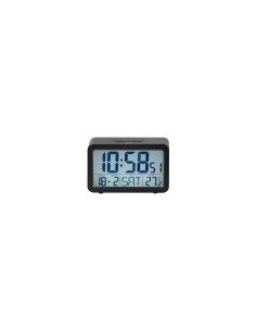 Trevi SLD 3P60 Reloj despertador digital Negro 2