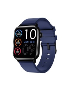 Trevi T-FIT 201 A 4,7 cm (1.85") AMOLED Digital Pantalla tÃ¡ctil Negro