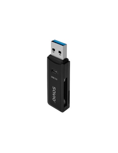 Savio AK-64 tarjeta y adaptador de interfaz USB 3.2 Gen 1 (3.1 Gen 1)