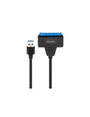 Savio K-68 tarjeta y adaptador de interfaz USB 3.2 Gen 1 (3.1 Gen 1)