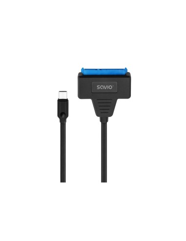 Savio AK-69 tarjeta y adaptador de interfaz USB 3.2 Gen 1 (3.1 Gen 1)