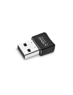 Savio BT-050 interface cards/adapter Bluetooth tarjeta y adaptador de interfaz Bluetooth, USB 2.0