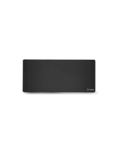 Savio Black Edition Precision Control XL Alfombrilla de ratÃ³n para juegos Negro