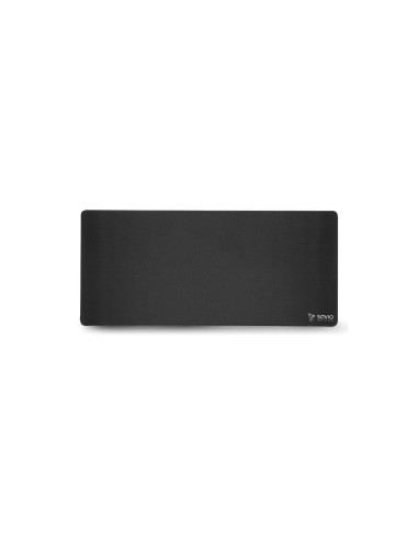 Savio Black Edition Precision Control XL Alfombrilla de ratÃ³n para juegos Negro