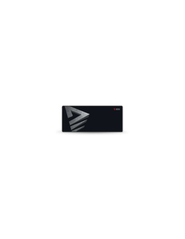 Savio Precision Control XL Alfombrilla de ratÃ³n para juegos Negro, Gris