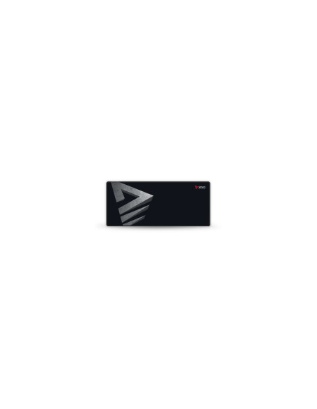 Savio Precision Control XL Alfombrilla de ratÃ³n para juegos Negro, Gris