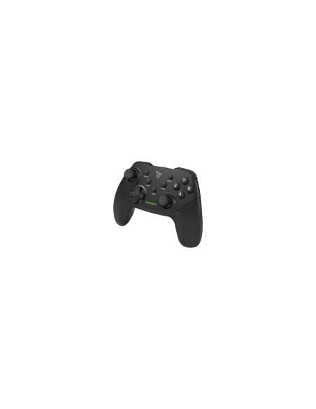 Savio RAGE WIRELESS - gamepad - tradlo Negro USB AnalÃ³gico PC, Playstation 3