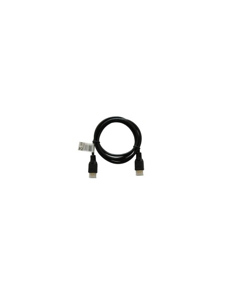 Savio CL-01 cable HDMI 1,5 m HDMI tipo A (EstÃ¡ndar) Negro