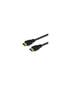 Savio CL-05 cable HDMI 2 m HDMI tipo A (EstÃ¡ndar) Negro