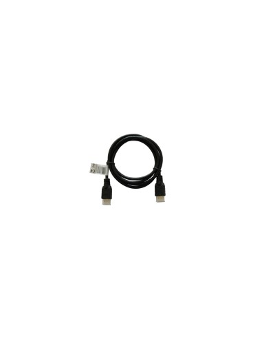 Savio CL-05 cable HDMI 2 m HDMI tipo A (EstÃ¡ndar) Negro