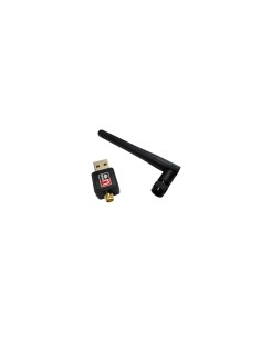 Savio CL-63 adaptador y tarjeta de red WLAN 150 Mbit/s