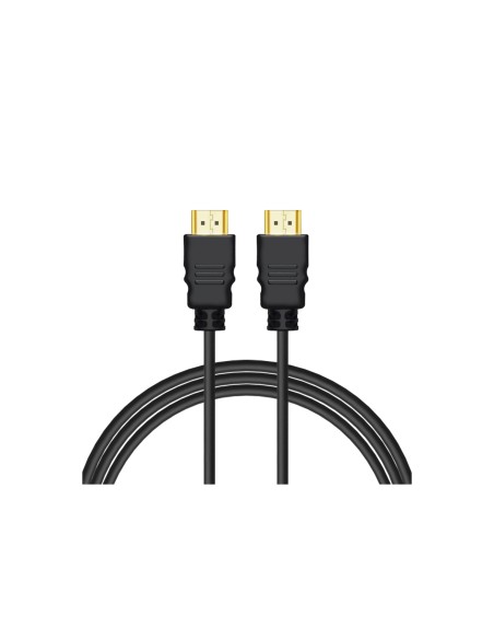 Savio â€“ v1.4 cavo hdmi CL-75 20 m cable HDMI HDMI tipo A (EstÃ¡ndar) Negro