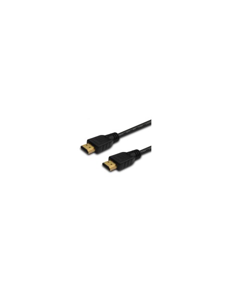 Savio â€“ v1.4 cavo hdmi CL-75 20 m cable HDMI HDMI tipo A (EstÃ¡ndar) Negro