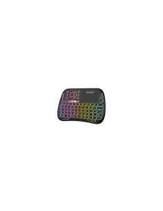 Savio SAVMKW-04 teclado para mÃ³vil QWERTY InglÃ©s de EE. UU. USB Tipo C Negro 2