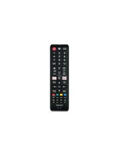 Savio RC-07 do TV Samsung mando a distancia IR inalÃ¡mbrico TV, Sintonizador de TV Botones