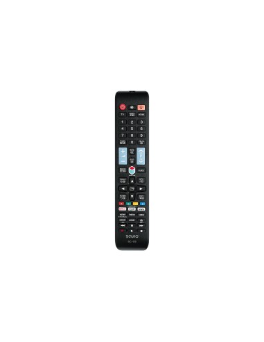 Savio RC-09 do TV Samsung - Smart TV mando a distancia IR inalÃ¡mbrico Botones