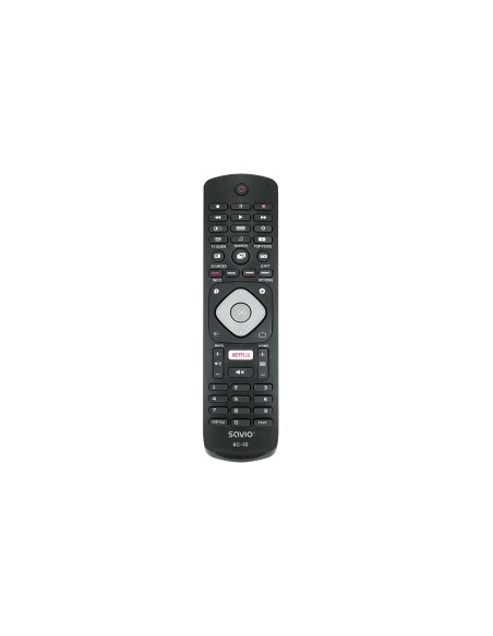 Savio RC-10 do TV Philips mando a distancia IR inalÃ¡mbrico Botones