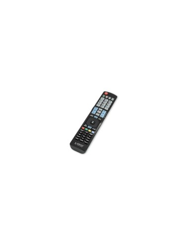 Savio RC-11 mando a distancia IR inalÃ¡mbrico TV Botones