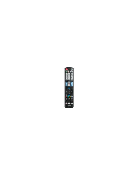 Savio RC-11 mando a distancia IR inalÃ¡mbrico TV Botones