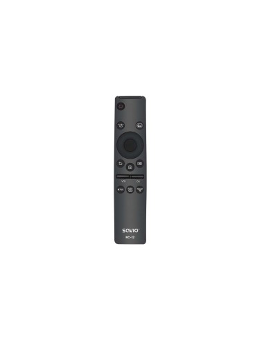 Savio RC-12 remote control IR Wireless TV Press buttons mando a distancia IR inalÃ¡mbrico Botones