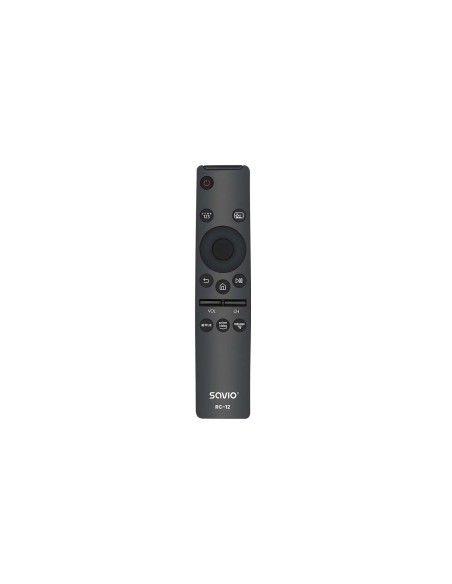 Savio RC-12 remote control IR Wireless TV Press buttons mando a distancia IR inalÃ¡mbrico Botones