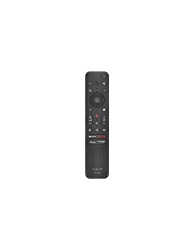 Savio RC-13 mando a distancia IR inalÃ¡mbrico TV Botones