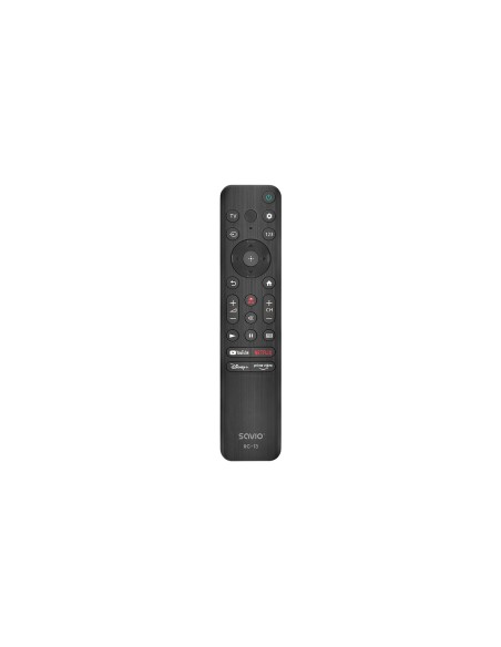 Savio RC-13 mando a distancia IR inalÃ¡mbrico TV Botones