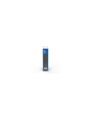 Savio RC-14 Universal remote control/replacement for HISENSE SMART TV mando a distancia IR inalÃ¡mbrico TV, Sintonizador de TV B
