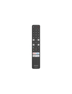 Savio RC-15 universal remote control/replacement for TCL SMART TV mando a distancia IR inalÃ¡mbrico Botones