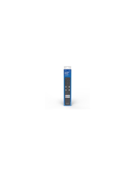 Savio RC-15 universal remote control/replacement for TCL SMART TV mando a distancia IR inalÃ¡mbrico Botones