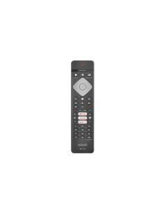 Savio RC-16 mando a distancia IR inalÃ¡mbrico TV, Sintonizador de TV, Receptor de televisiÃ³n Botones