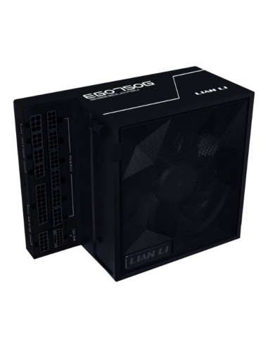 Lian Li EG1000G unidad de fuente de alimentaciÃ³n 1000 W 24-pin ATX SFX Negro