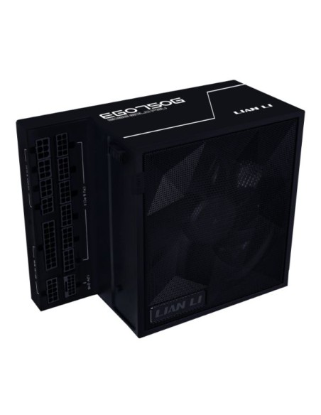 Lian Li EG1000G unidad de fuente de alimentaciÃ³n 1000 W 24-pin ATX SFX Negro