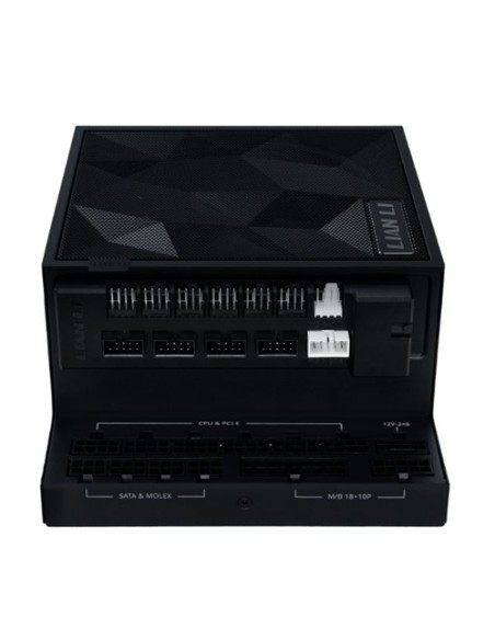Lian Li EG1000G unidad de fuente de alimentaciÃ³n 1000 W 24-pin ATX SFX Negro