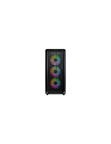 Montech X5 Midi Tower Negro