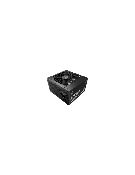 Montech APX550 unidad de fuente de alimentaciÃ³n 550 W 20+4 pin ATX ATX Negro