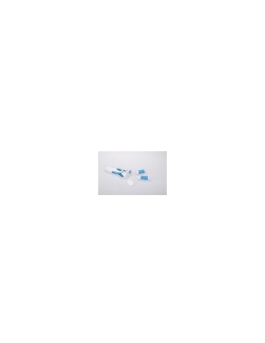 JATA LD85B LIMADOR DE DUREZAS ROTACION SUAVE CEPILLO LIMPIEZA 2 RODILLOS INCLUIDOS AZUL