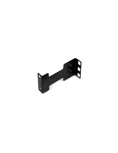 StarTech.com Juego Adaptador de Profundidad de Carril para Racks de Servidores - 1U