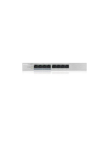 ZYXEL Gestionado Gigabit Ethernet (10/100/1000) EnergÃÂ­a sobre Ethernet (PoE) Gris