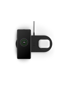 BELKIN Boost Charge inalambrico Interior Negro 2
