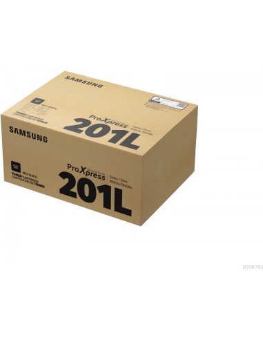 Samsung MLT-D201L toner 1 pieza Original Negro