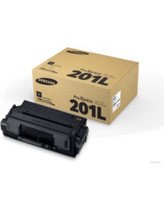 Samsung MLT-D201L toner 1 pieza Original Negro 2