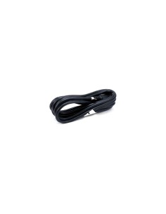 Lenovo Cable de transmisiÃ³n C13 acoplador C14 acoplador 2,8 m Negro