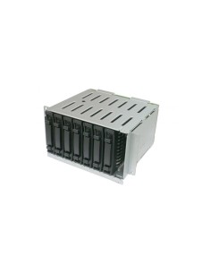 Lenovo 4XH7A60930 caja para disco duro externo Caja de disco duro (HDD) Negro, Plata 2.5"