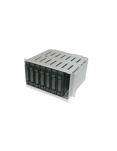 Lenovo 4XH7A60930 caja para disco duro externo Caja de disco duro (HDD) Negro, Plata 2.5"