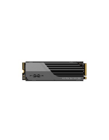 Silicon Power XS70 M.2 2000 GB PCI Express 4.0 3D NAND NVMe