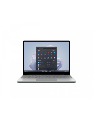 Microsoft Surface Laptop Go 3 PortÃ¡til 31,5 cm (12.4") Pantalla tÃ¡ctil Intel&reg Core&trade i5 i5-1235U 16 GB LPDDR5-SDRAM 256