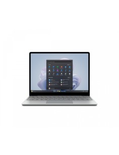 Microsoft Surface Laptop Go 3 PortÃ¡til 31,5 cm (12.4") Pantalla tÃ¡ctil Intel&reg Core&trade i5 i5-1235U 8 GB LPDDR5-SDRAM 256 